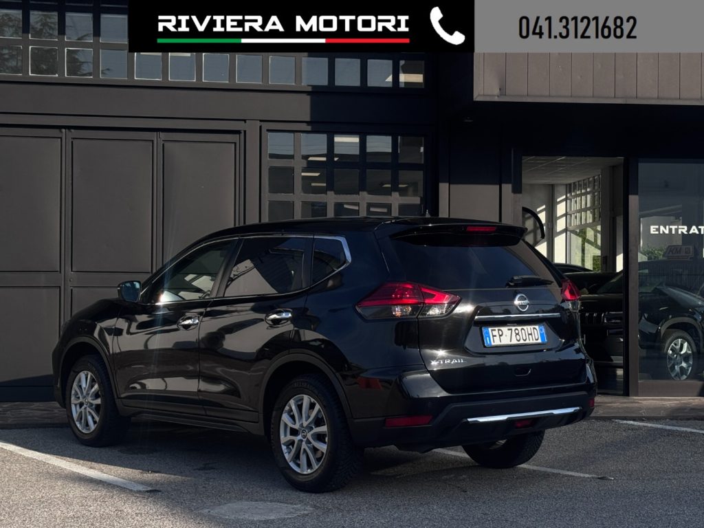 NISSAN X-Trail 1.6 dCi 2WD Acenta - 12