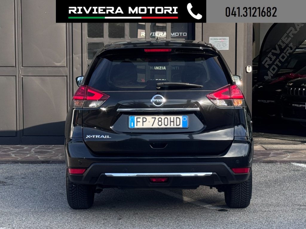 NISSAN X-Trail 1.6 dCi 2WD Acenta - 11