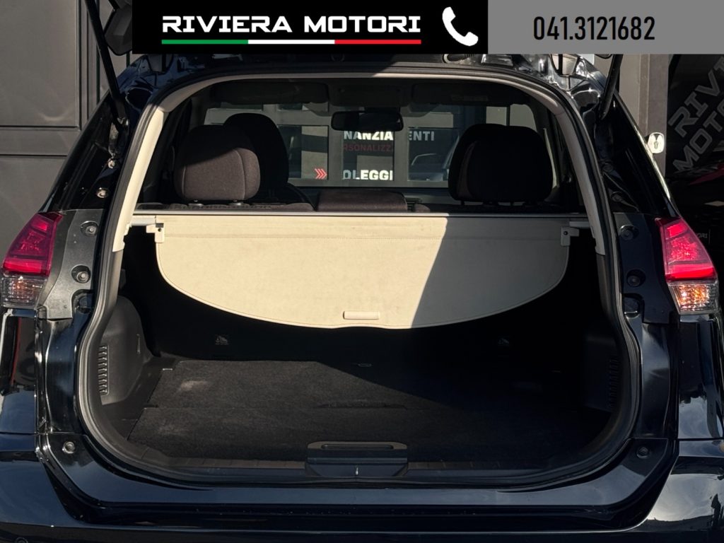 NISSAN X-Trail 1.6 dCi 2WD Acenta - 10