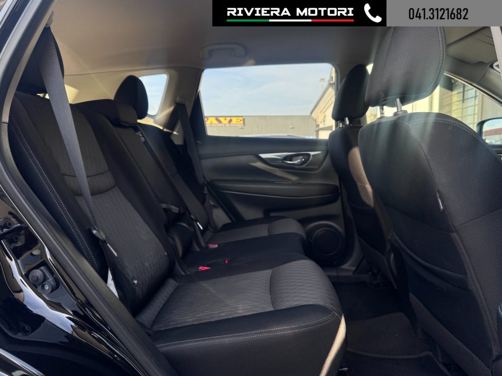 NISSAN X-Trail 1.6 dCi 2WD Acenta - 9