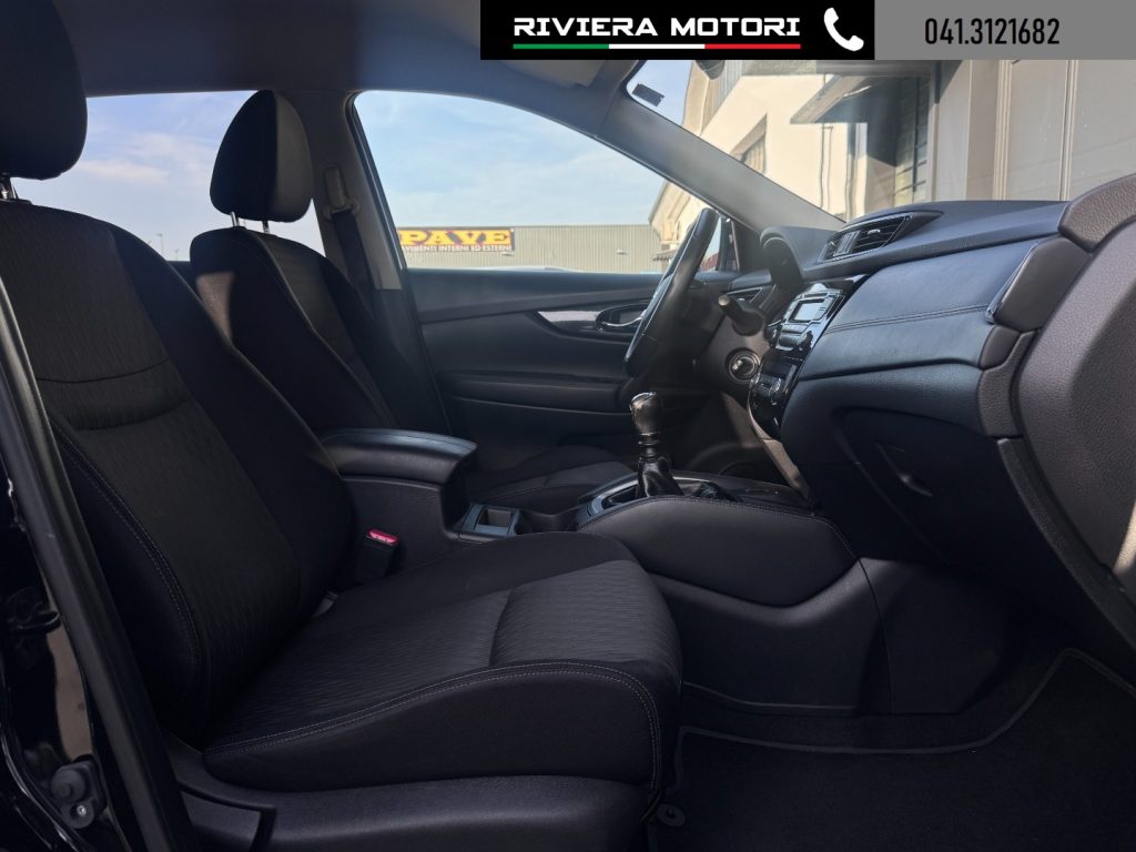 NISSAN X-Trail 1.6 dCi 2WD Acenta - 8