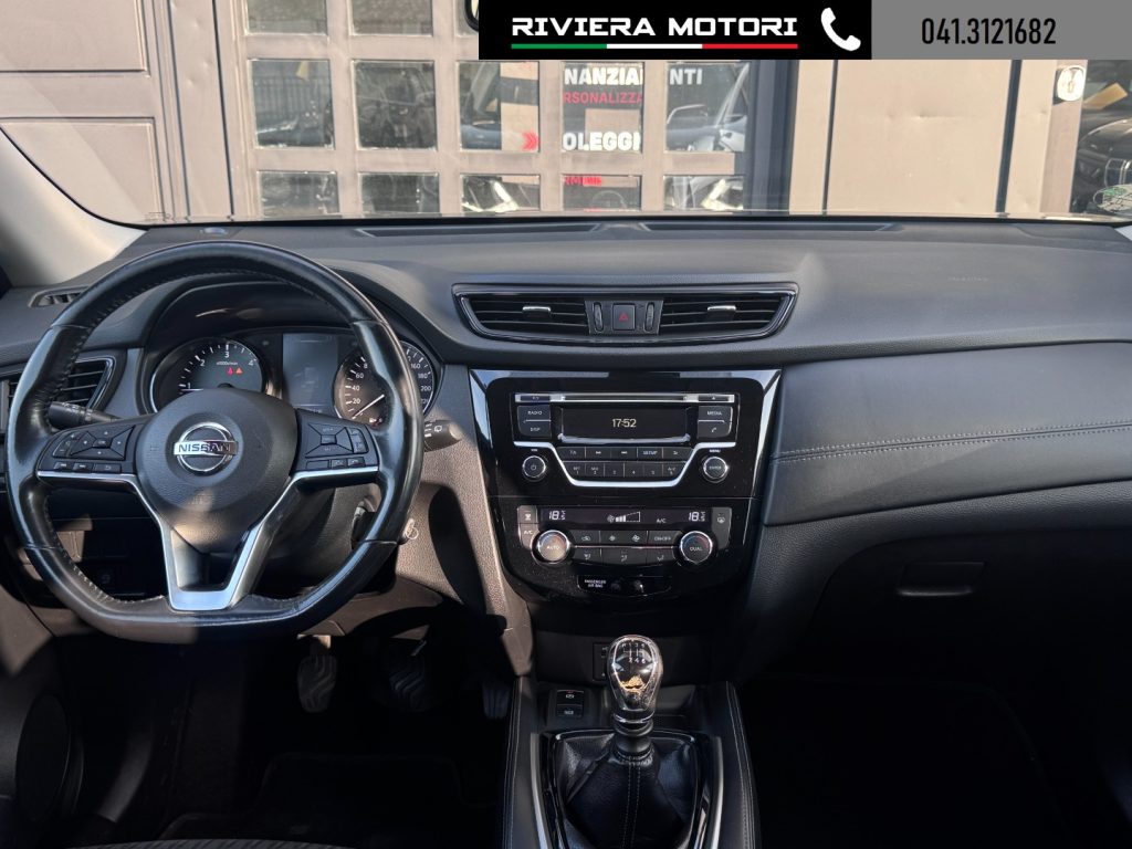 NISSAN X-Trail 1.6 dCi 2WD Acenta - 5