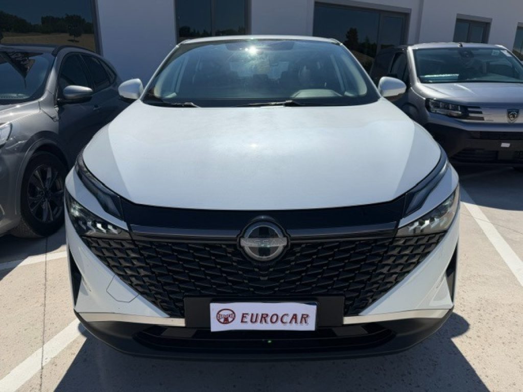 NISSAN Qashqai MHEV 140 CV Acenta - 2