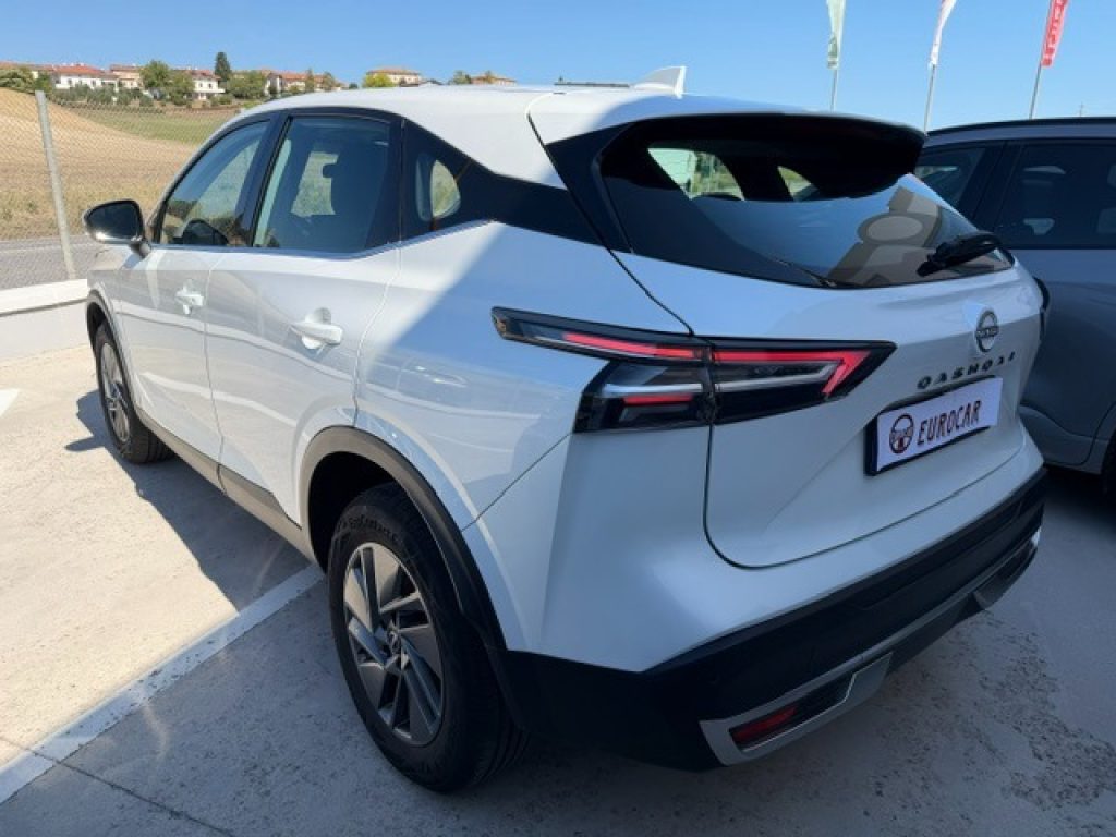 NISSAN Qashqai MHEV 140 CV Acenta - 7