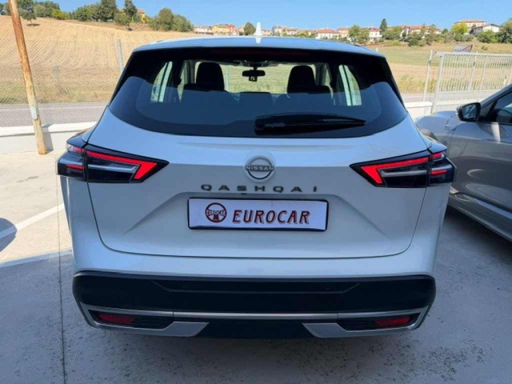 NISSAN Qashqai MHEV 140 CV Acenta - 8