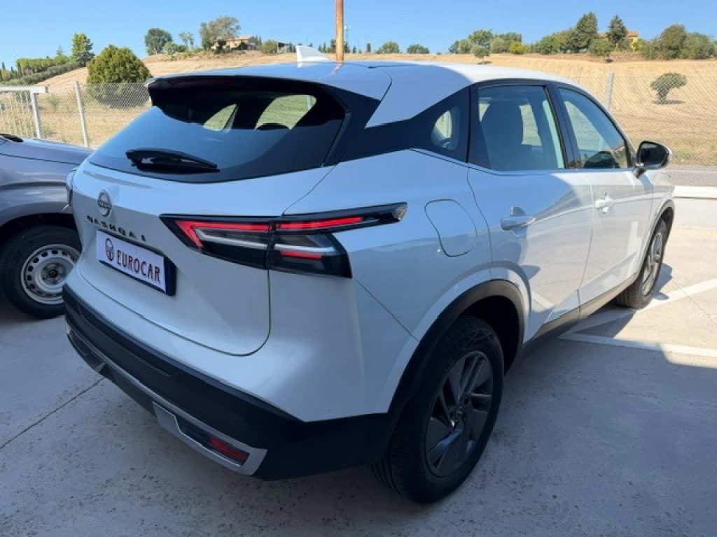 NISSAN Qashqai MHEV 140 CV Acenta - 9