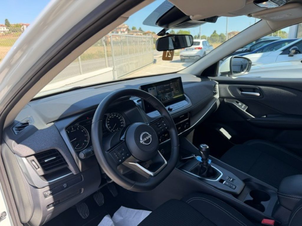 NISSAN Qashqai MHEV 140 CV Acenta - 12