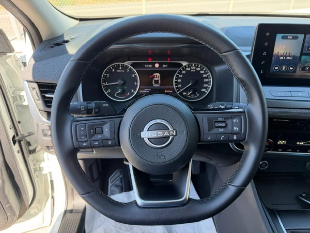 NISSAN Qashqai MHEV 140 CV Acenta - 14