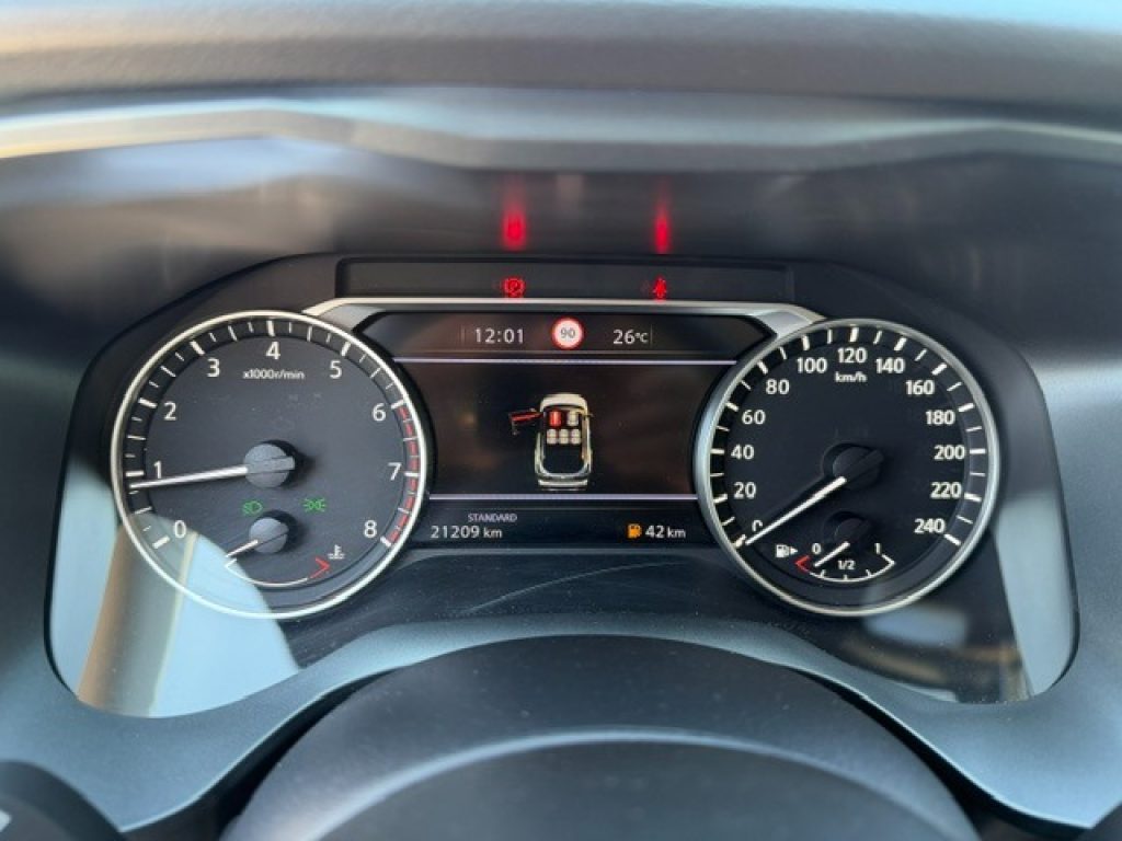 NISSAN Qashqai MHEV 140 CV Acenta - 15