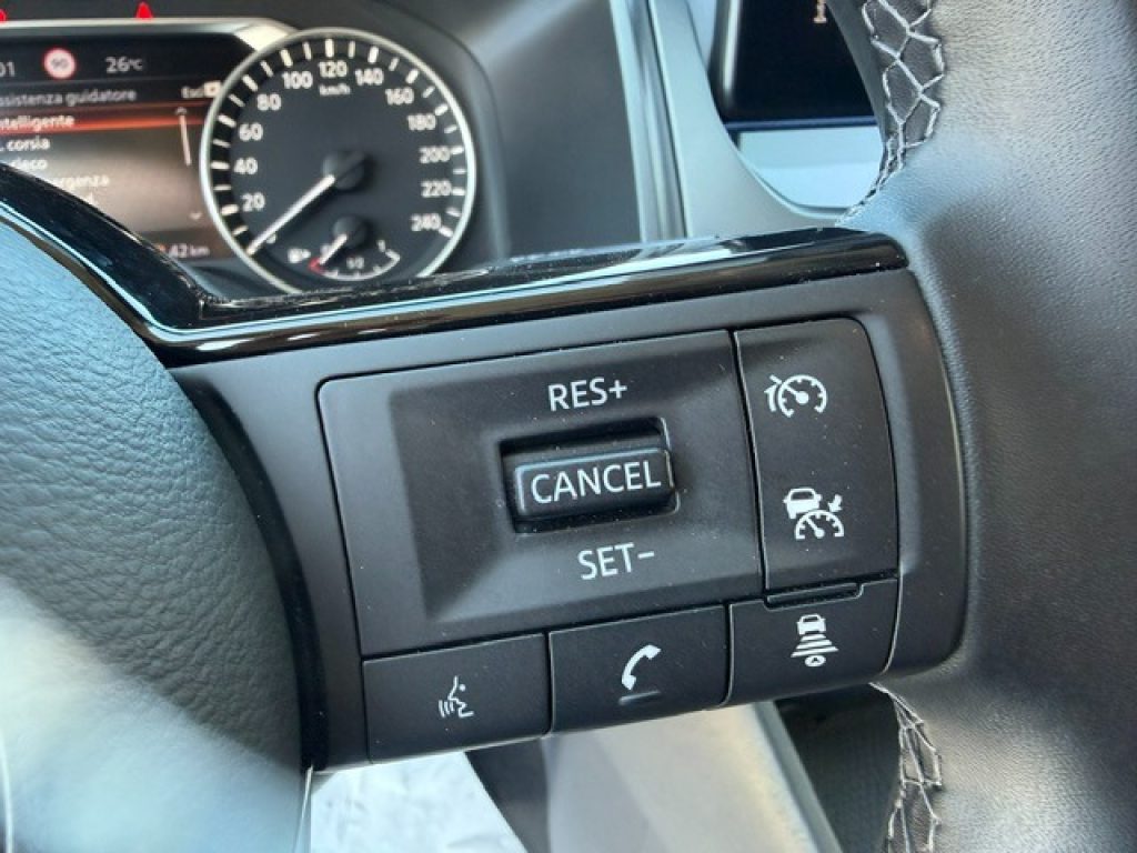 NISSAN Qashqai MHEV 140 CV Acenta - 18
