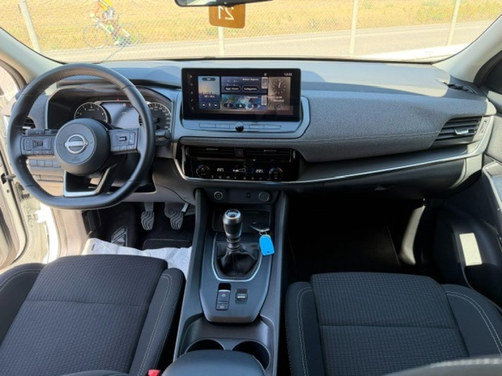 NISSAN Qashqai MHEV 140 CV Acenta - 28