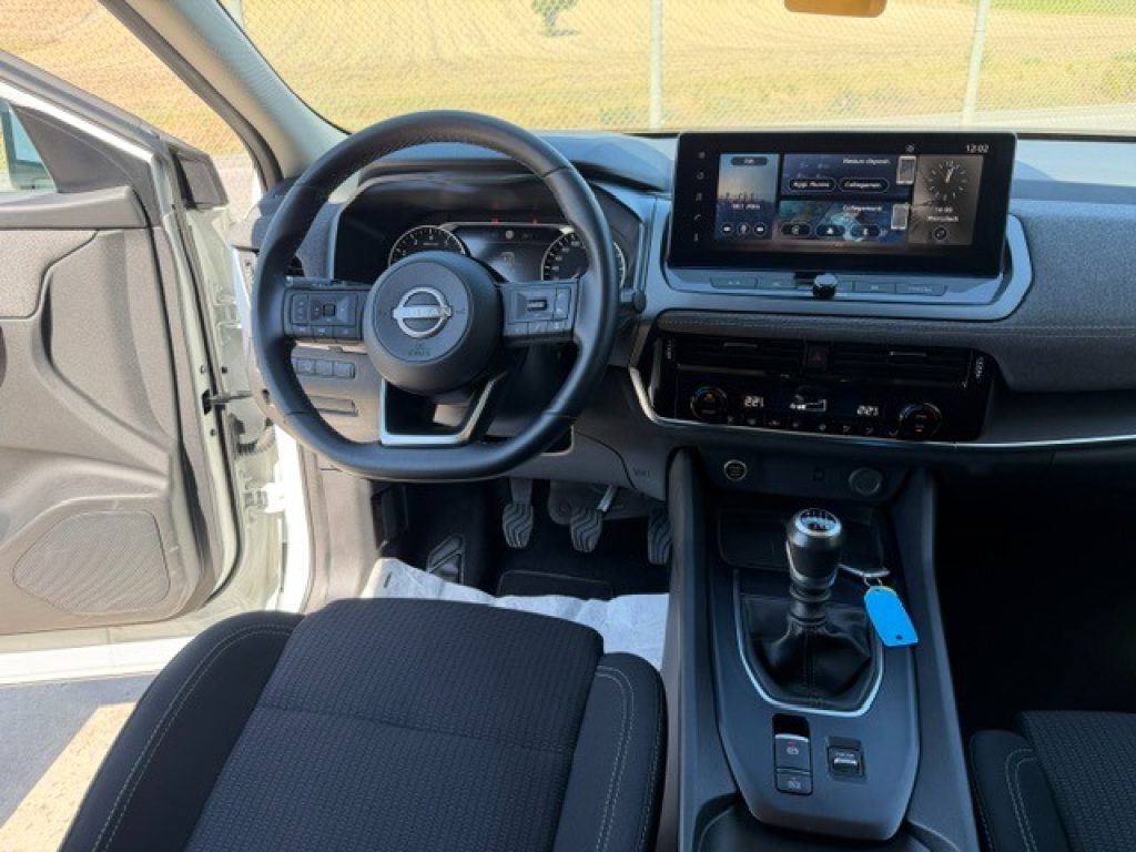 NISSAN Qashqai MHEV 140 CV Acenta - 29