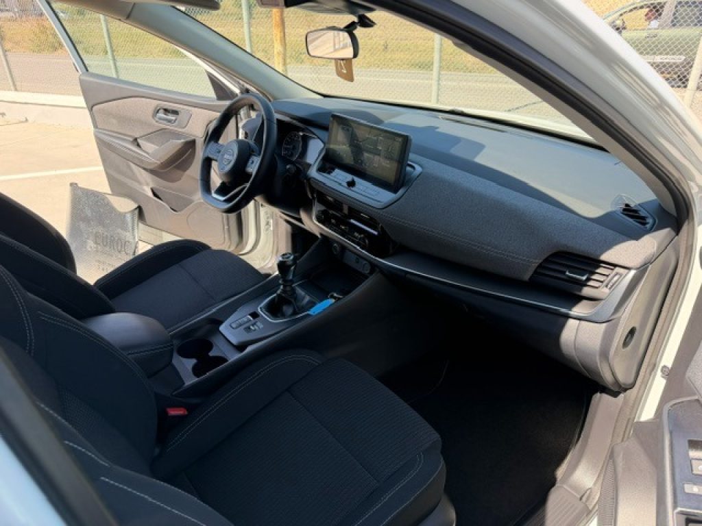 NISSAN Qashqai MHEV 140 CV Acenta - 30