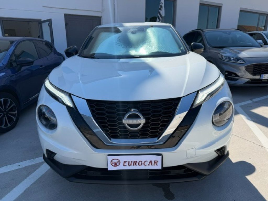 NISSAN Juke 1.0 DIG-T 114 CV N-Connecta - 2
