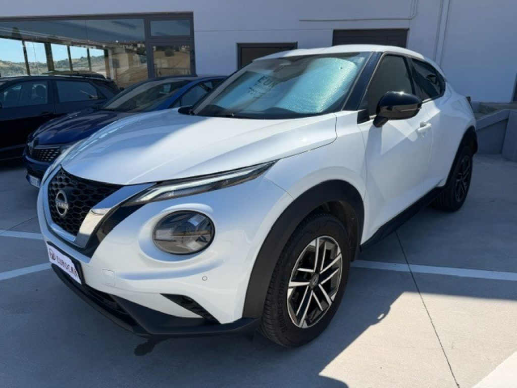NISSAN Juke 1.0 DIG-T 114 CV N-Connecta - 3