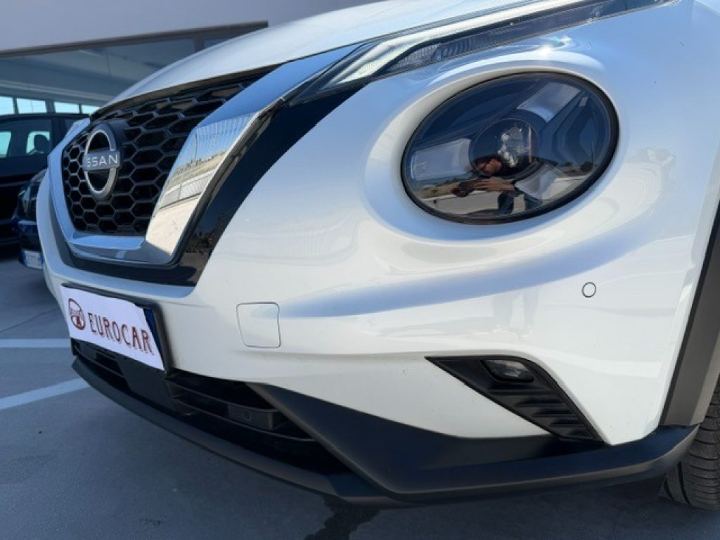 NISSAN Juke 1.0 DIG-T 114 CV N-Connecta - 5