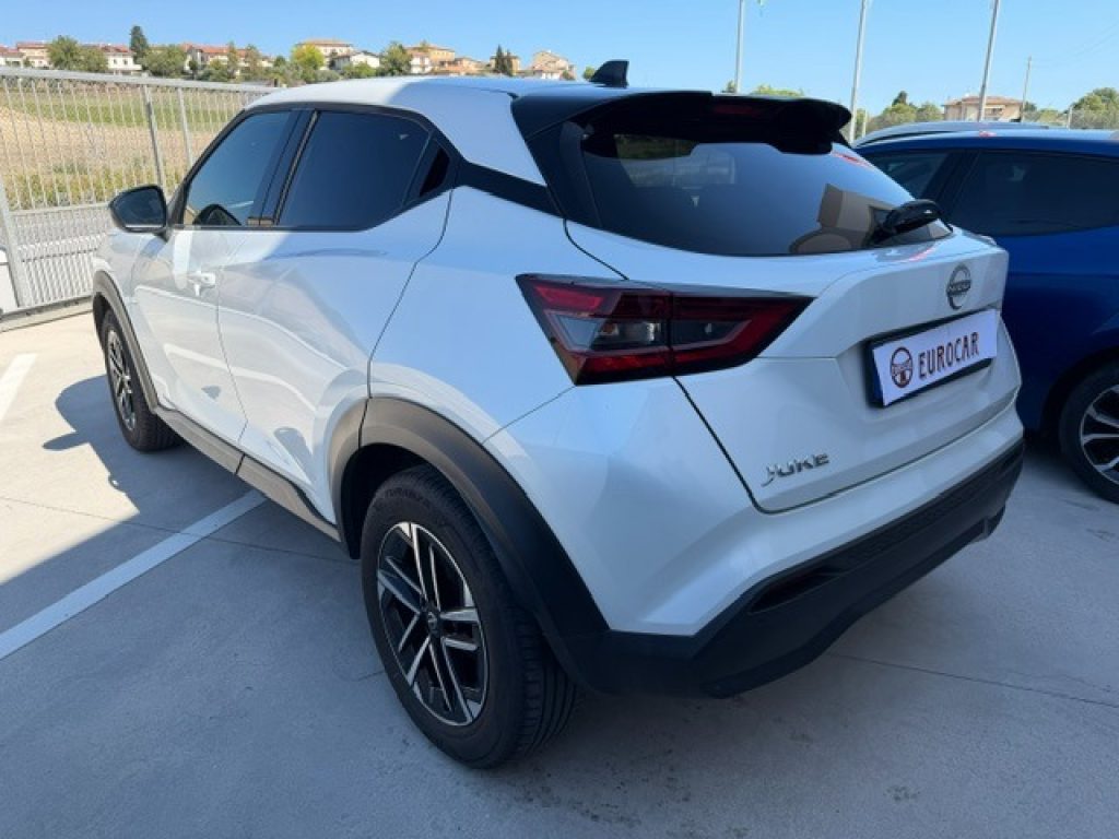 NISSAN Juke 1.0 DIG-T 114 CV N-Connecta - 7