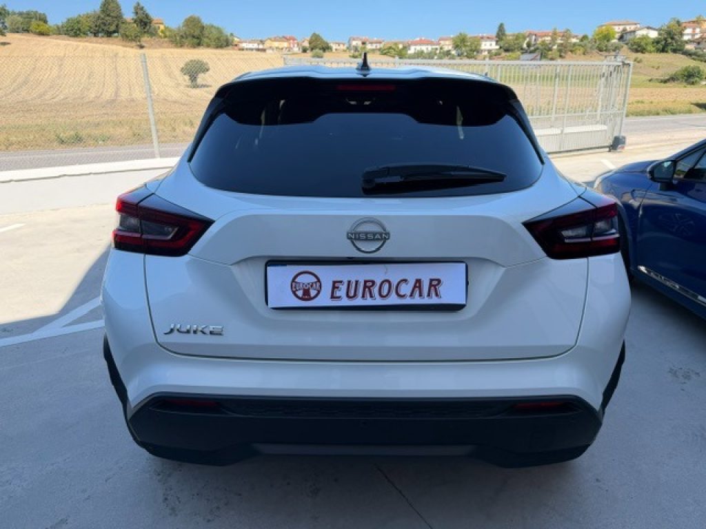 NISSAN Juke 1.0 DIG-T 114 CV N-Connecta - 8
