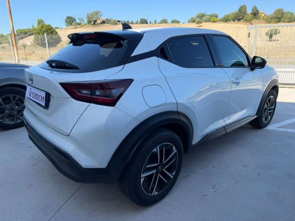 NISSAN Juke 1.0 DIG-T 114 CV N-Connecta - 9