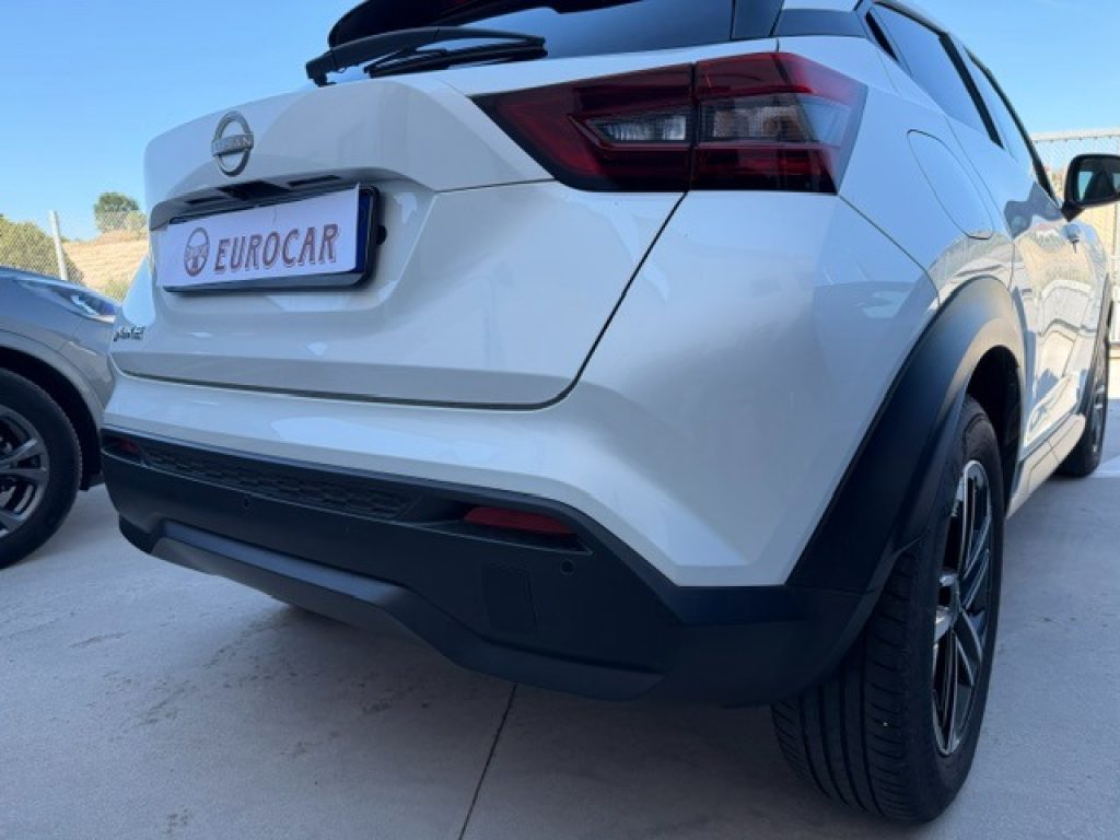 NISSAN Juke 1.0 DIG-T 114 CV N-Connecta - 11