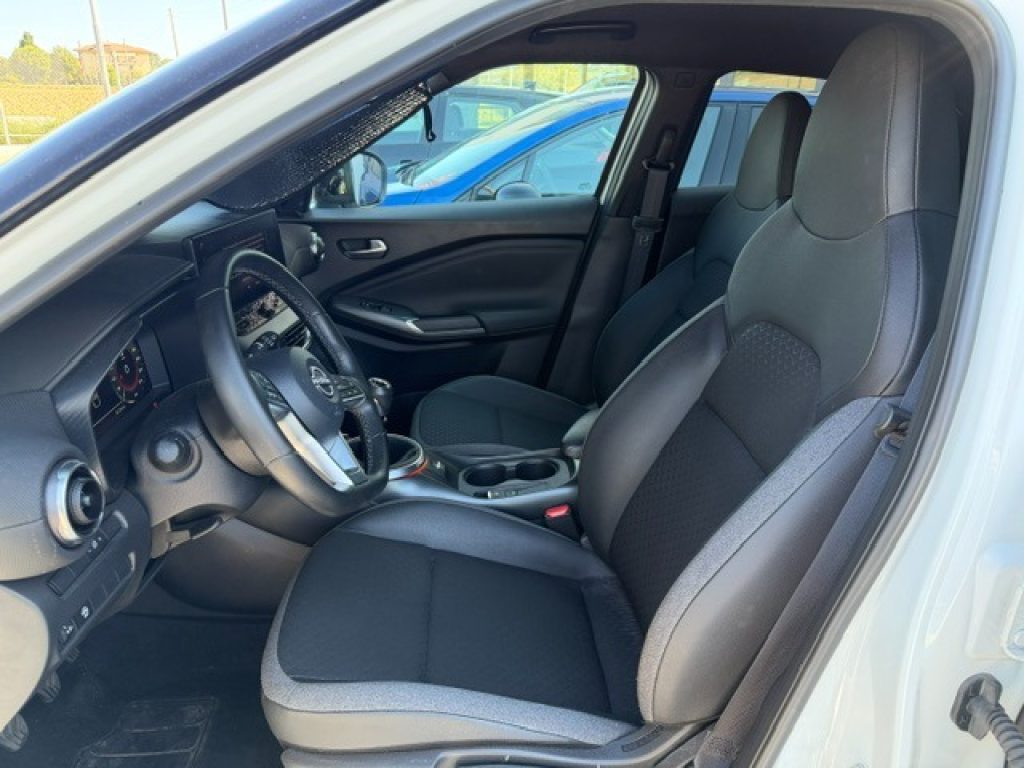 NISSAN Juke 1.0 DIG-T 114 CV N-Connecta - 13