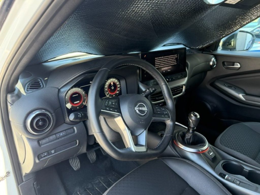 NISSAN Juke 1.0 DIG-T 114 CV N-Connecta - 14