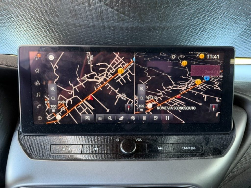 NISSAN Juke 1.0 DIG-T 114 CV N-Connecta - 20