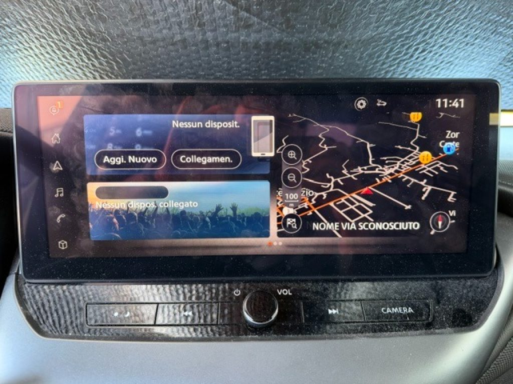 NISSAN Juke 1.0 DIG-T 114 CV N-Connecta - 21