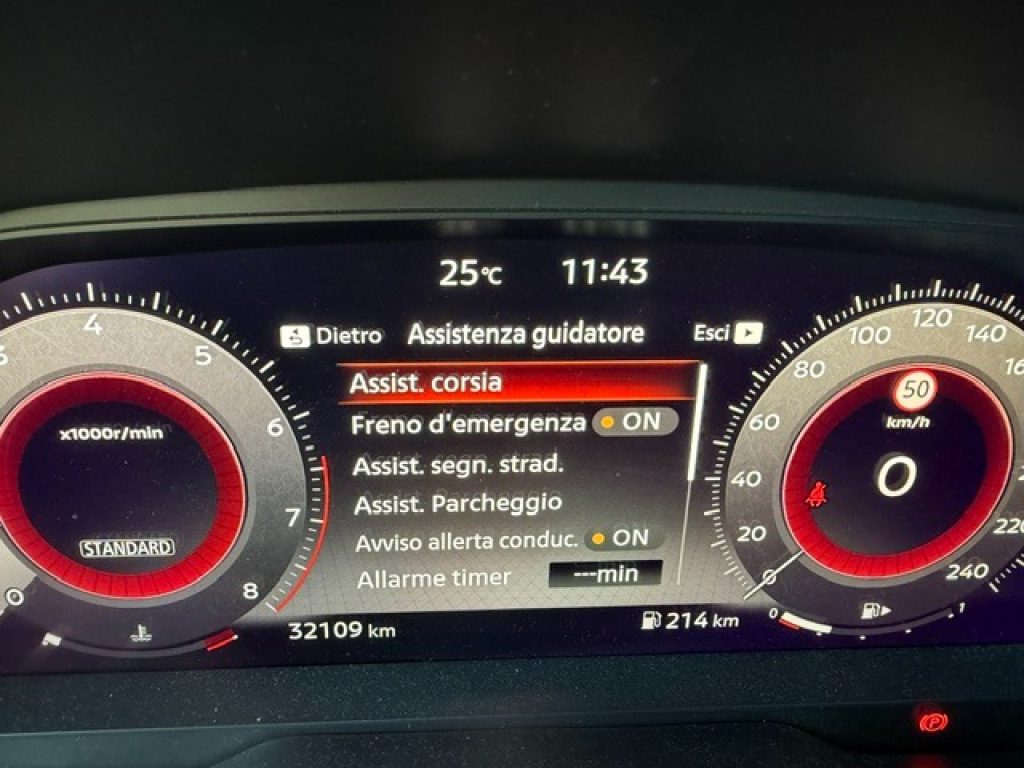 NISSAN Juke 1.0 DIG-T 114 CV N-Connecta - 22