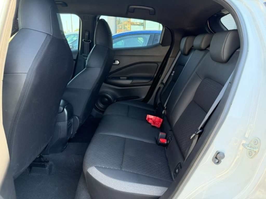 NISSAN Juke 1.0 DIG-T 114 CV N-Connecta - 27
