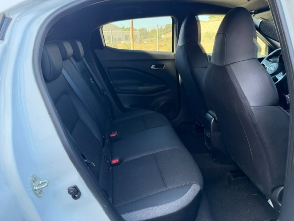 NISSAN Juke 1.0 DIG-T 114 CV N-Connecta - 28