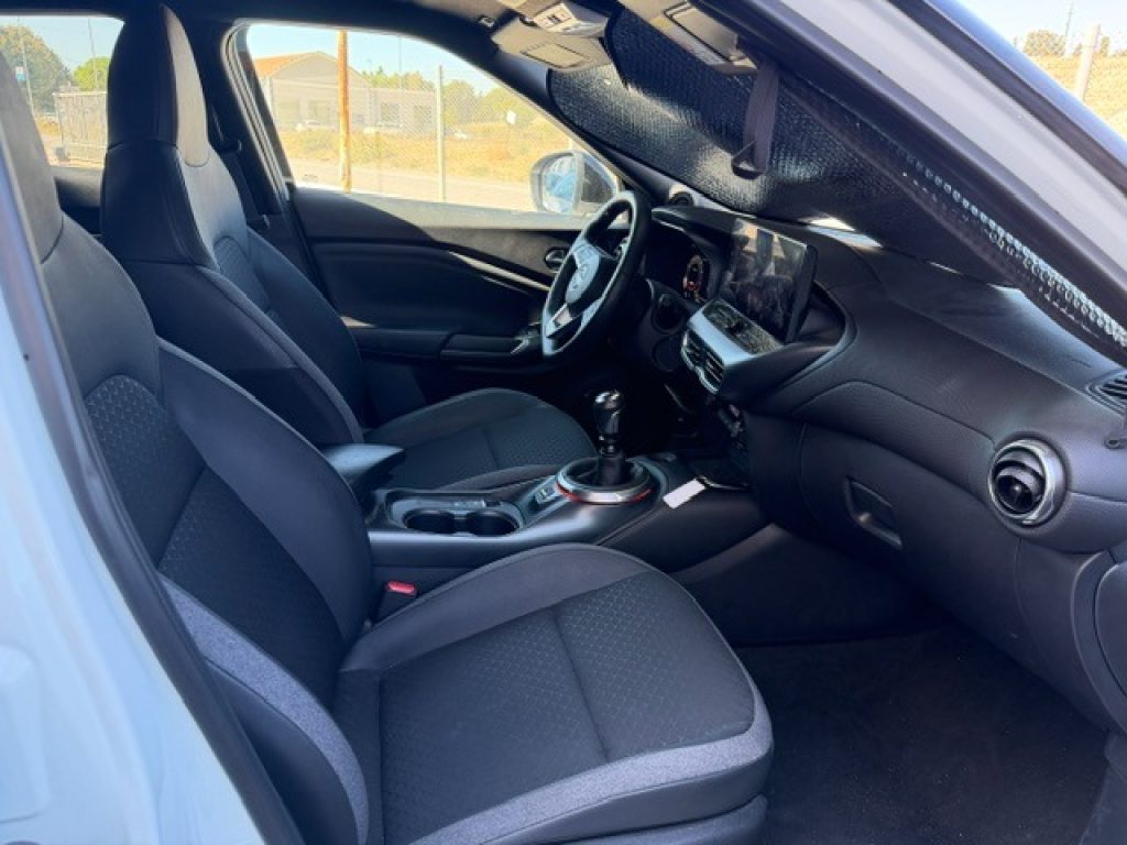 NISSAN Juke 1.0 DIG-T 114 CV N-Connecta - 29