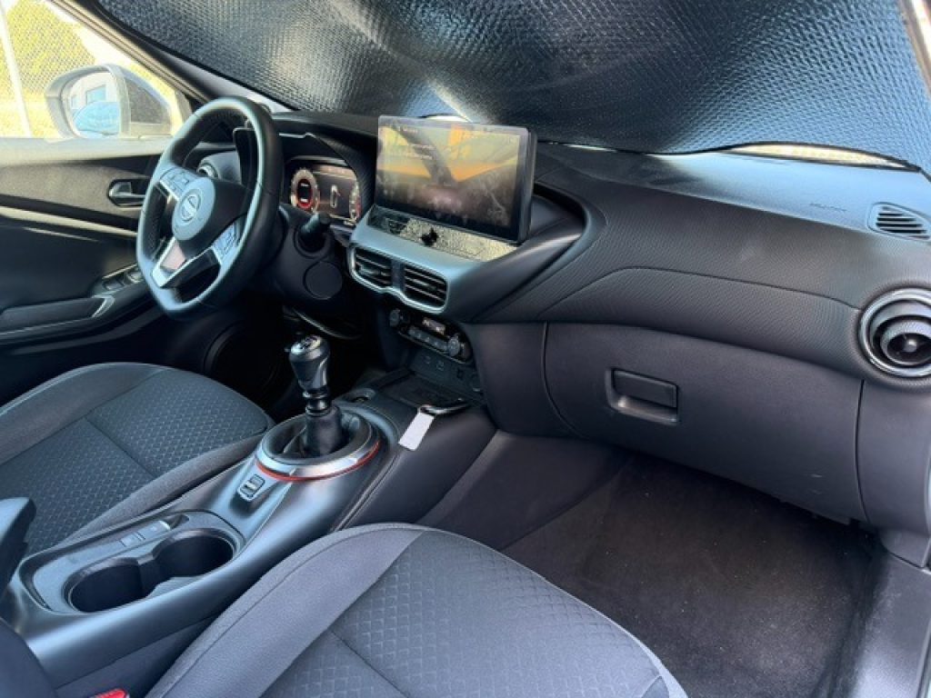 NISSAN Juke 1.0 DIG-T 114 CV N-Connecta - 30