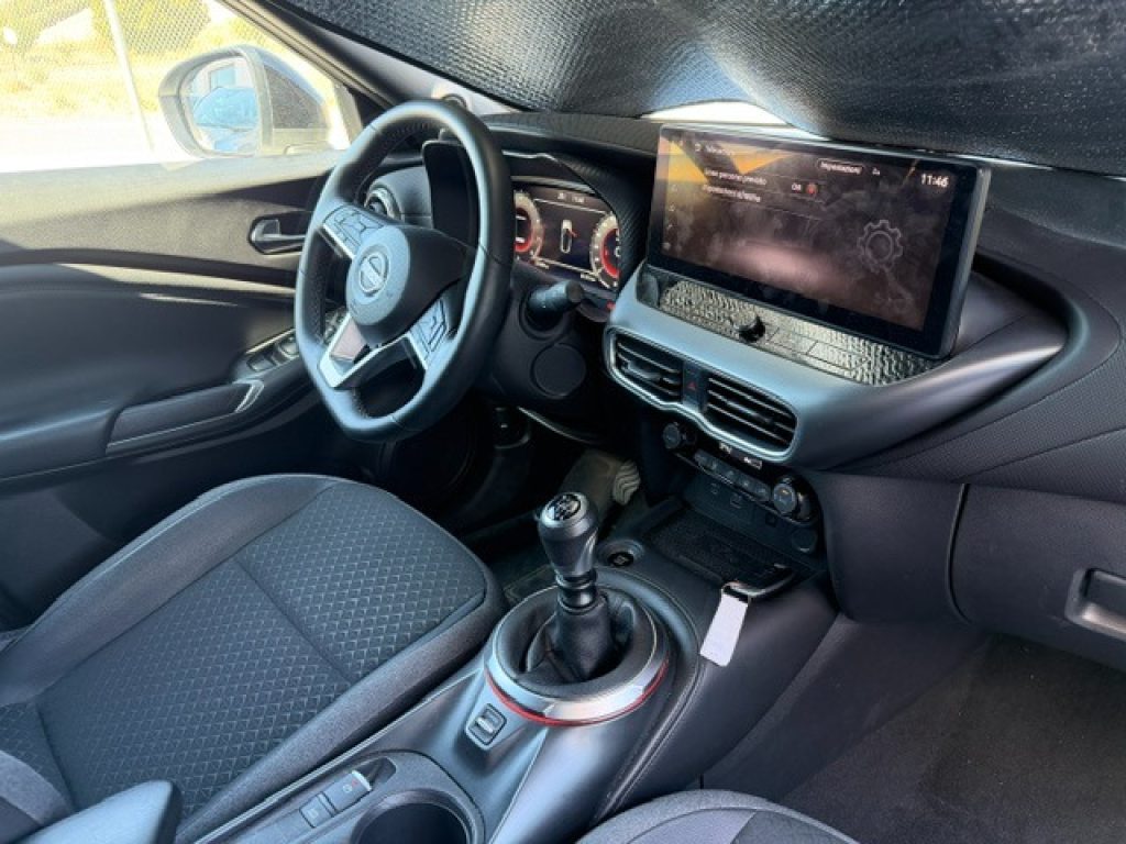 NISSAN Juke 1.0 DIG-T 114 CV N-Connecta - 31