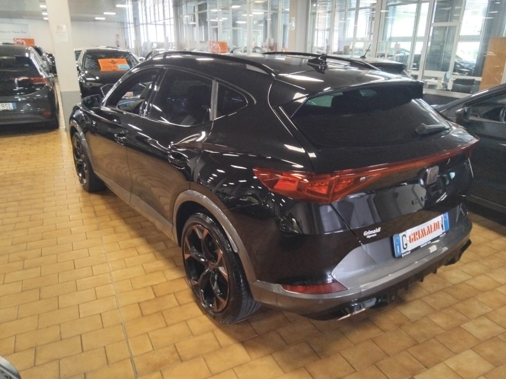 CUPRA Formentor 1.4 e-Hybrid DSG Impulse PLUG IN 19 VIDEO - 4