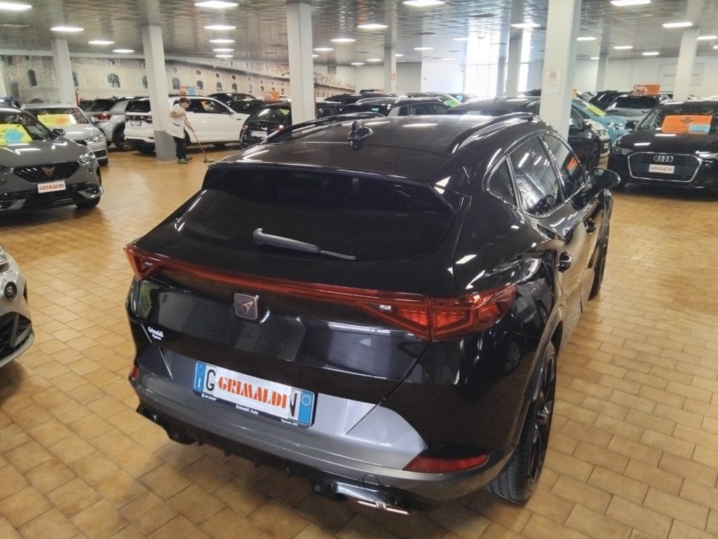 CUPRA Formentor 1.4 e-Hybrid DSG Impulse PLUG IN 19 VIDEO - 5