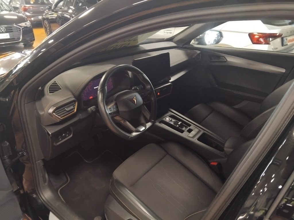 CUPRA Formentor 1.4 e-Hybrid DSG Impulse PLUG IN 19 VIDEO - 13