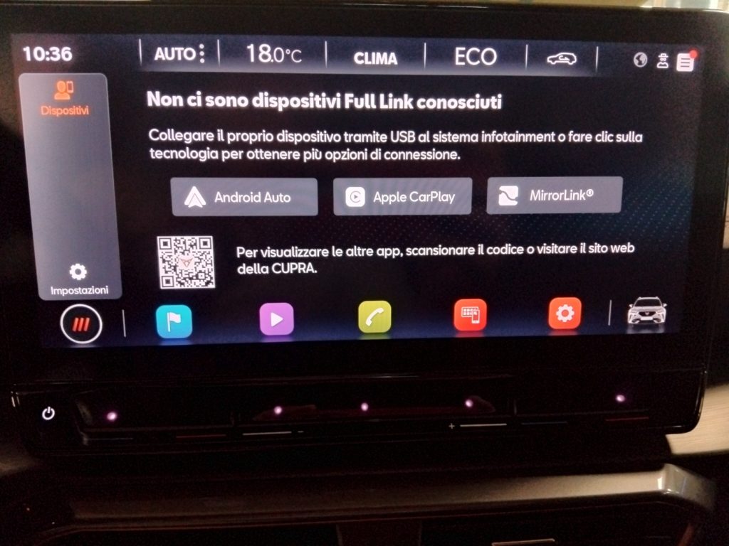 CUPRA Formentor 1.4 e-Hybrid DSG Impulse PLUG IN 19 VIDEO - 20