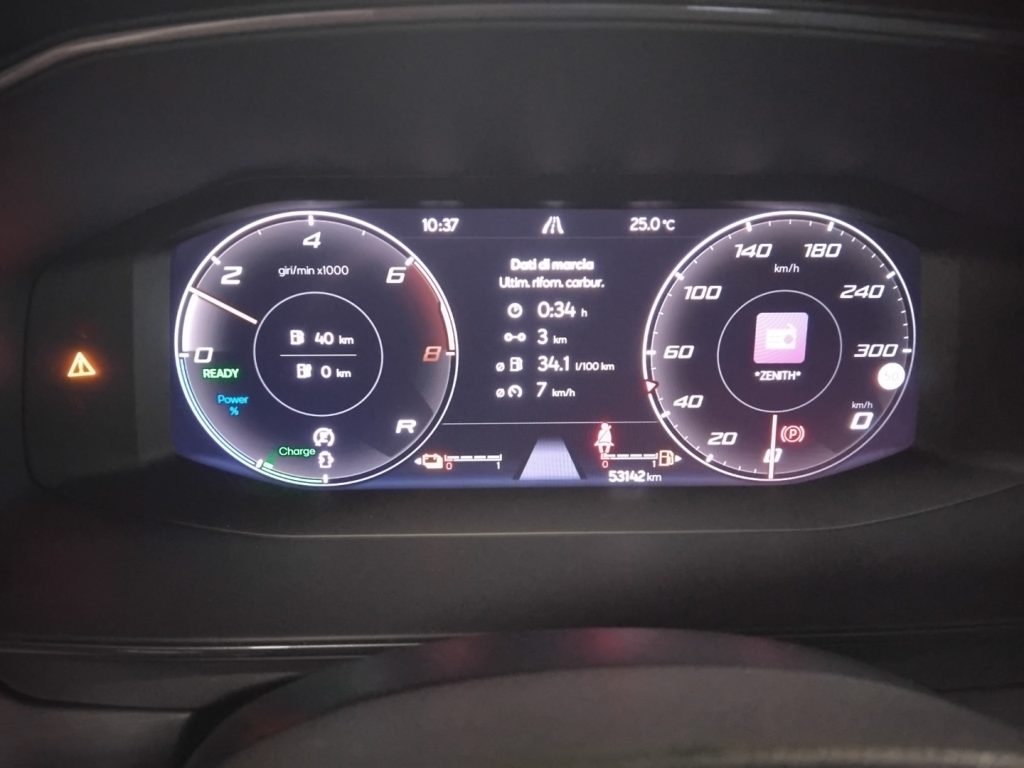 CUPRA Formentor 1.4 e-Hybrid DSG Impulse PLUG IN 19 VIDEO - 22