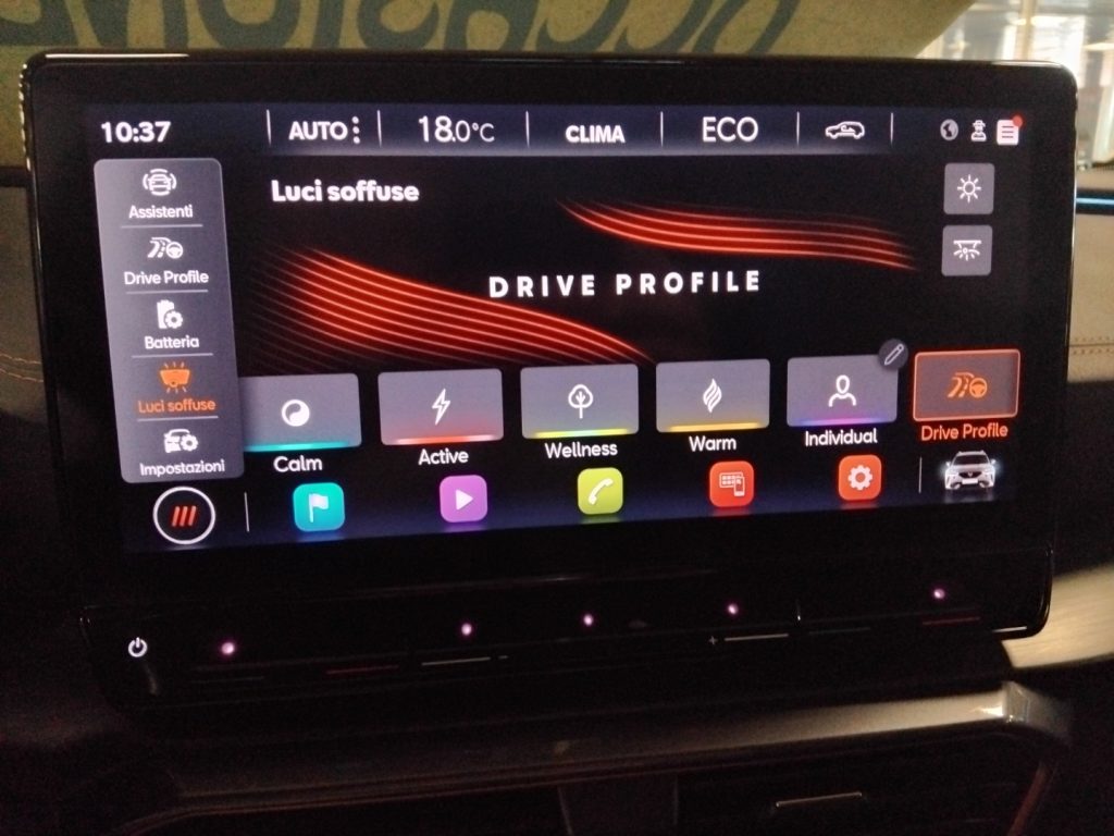 CUPRA Formentor 1.4 e-Hybrid DSG Impulse PLUG IN 19 VIDEO - 27