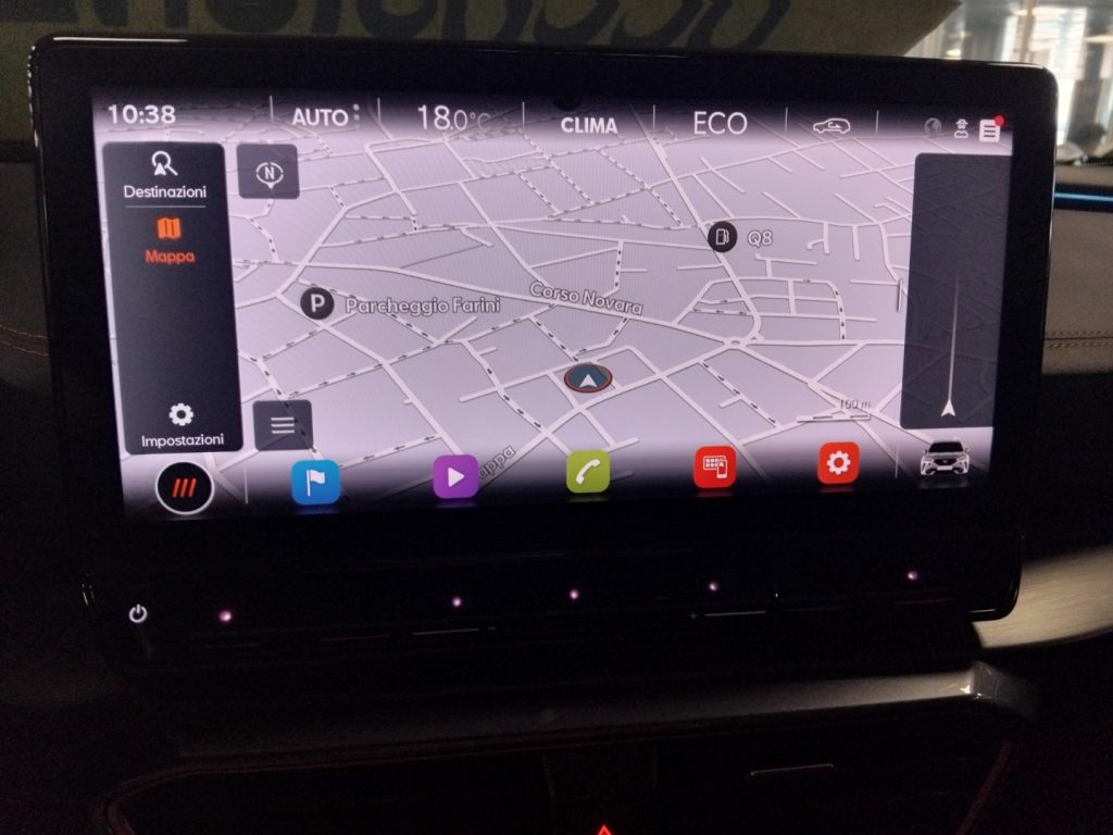 CUPRA Formentor 1.4 e-Hybrid DSG Impulse PLUG IN 19 VIDEO - 31