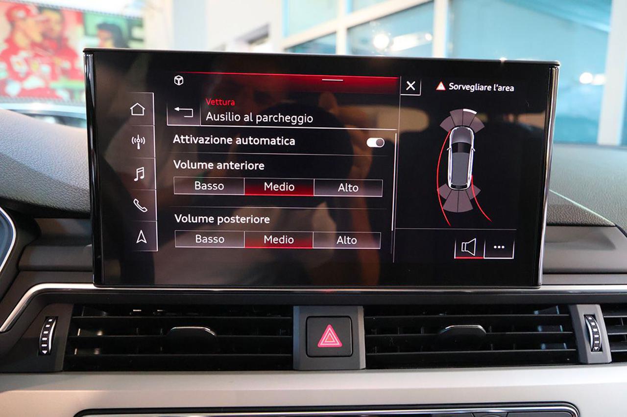 AUDI A4 40 TDI Avant Quattro S-Tronic Business Advanced - 25