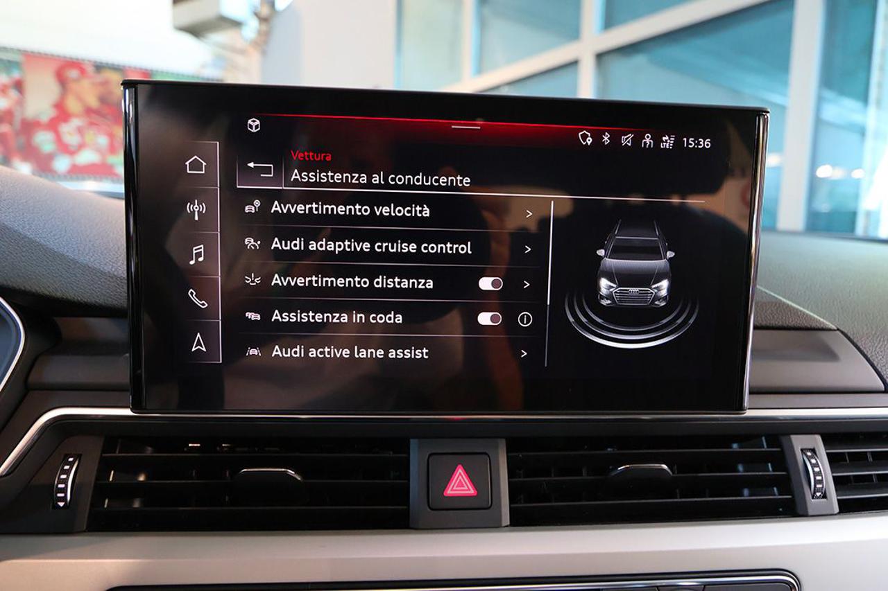 AUDI A4 40 TDI Avant Quattro S-Tronic Business Advanced - 29