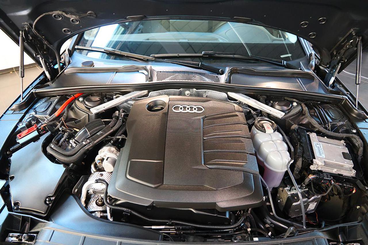 AUDI A4 40 TDI Avant Quattro S-Tronic Business Advanced - 11