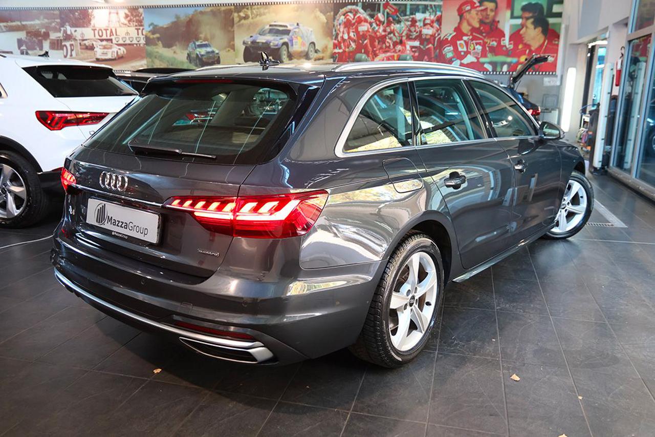 AUDI A4 40 TDI Avant Quattro S-Tronic Business Advanced - 9