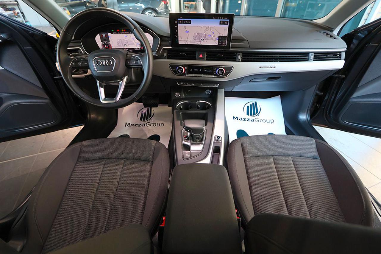 AUDI A4 40 TDI Avant Quattro S-Tronic Business Advanced - 15