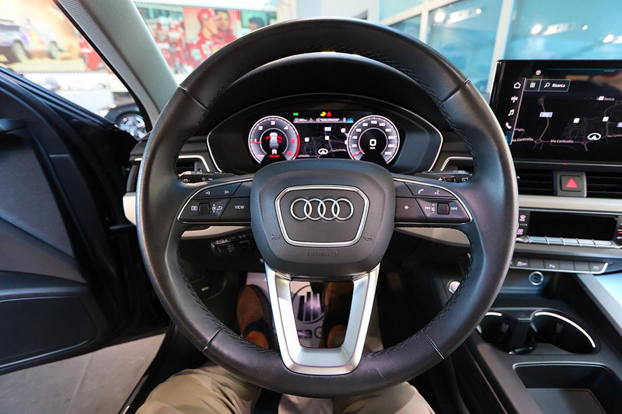 AUDI A4 40 TDI Avant Quattro S-Tronic Business Advanced - 21