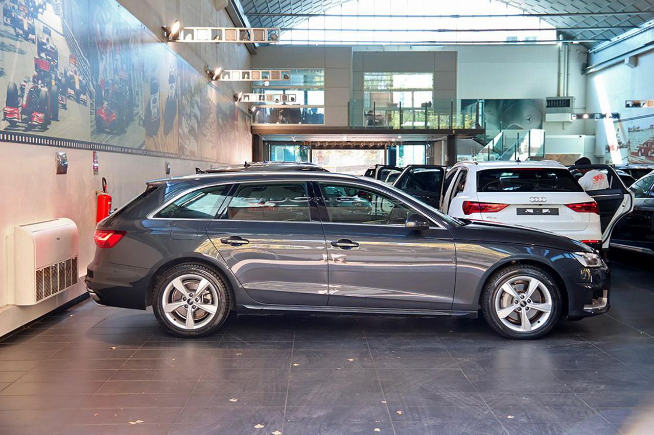 AUDI A4 40 TDI Avant Quattro S-Tronic Business Advanced - 2