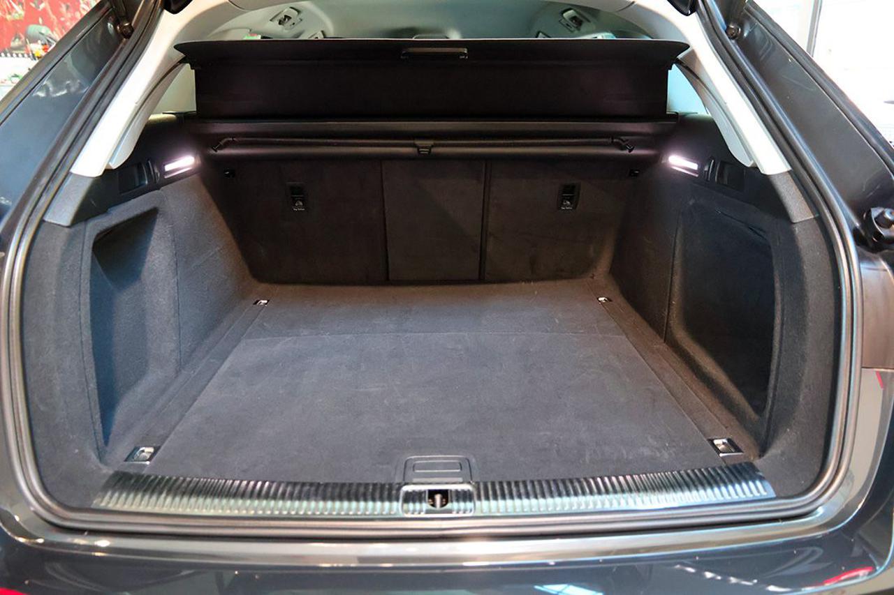 AUDI A4 40 TDI Avant Quattro S-Tronic Business Advanced - 12