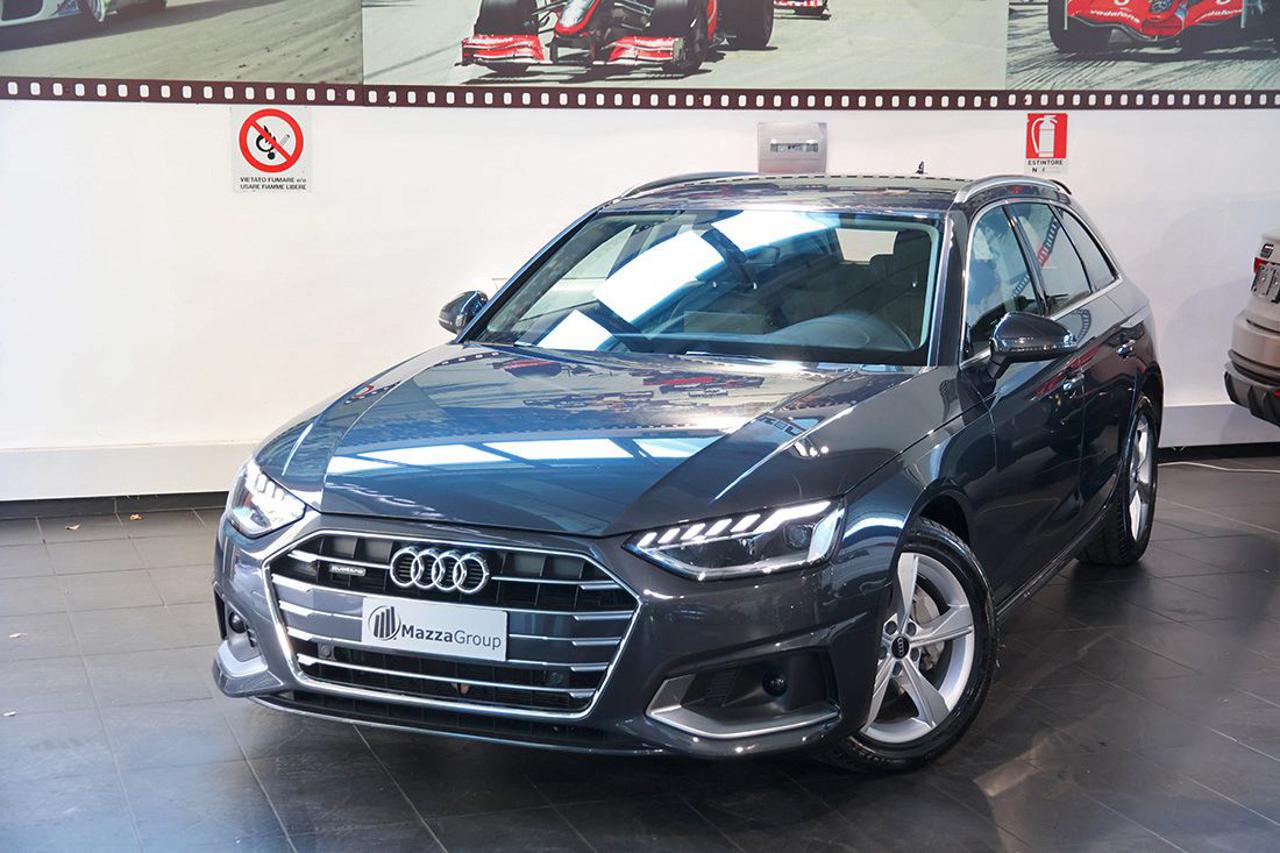 AUDI A4 40 TDI Avant Quattro S-Tronic Business Advanced - 5